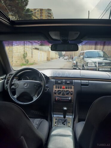 Mercedes E 300 1997, 350,000 km - 3.0 l - Bakı
