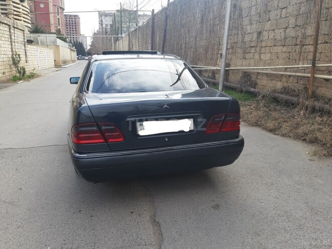 Mercedes E 300 1997, 350,000 km - 3.0 l - Bakı