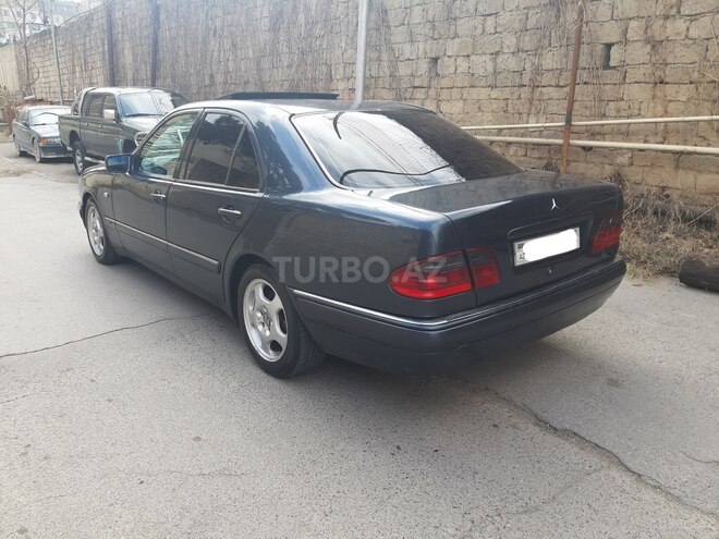 Mercedes E 300 1997, 350,000 km - 3.0 l - Bakı