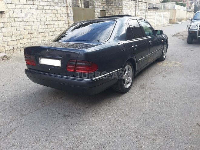 Mercedes E 300 1997, 350,000 km - 3.0 l - Bakı