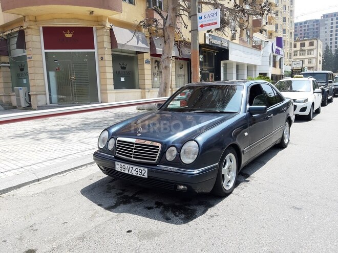 Mercedes E 300 1997, 350,000 km - 3.0 l - Bakı