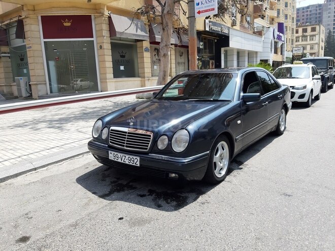 Mercedes E 300 1997, 350,000 km - 3.0 l - Bakı