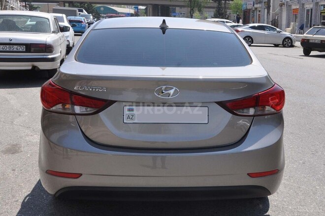 Hyundai Elantra 2013, 83,900 km - 1.8 л - Bakı