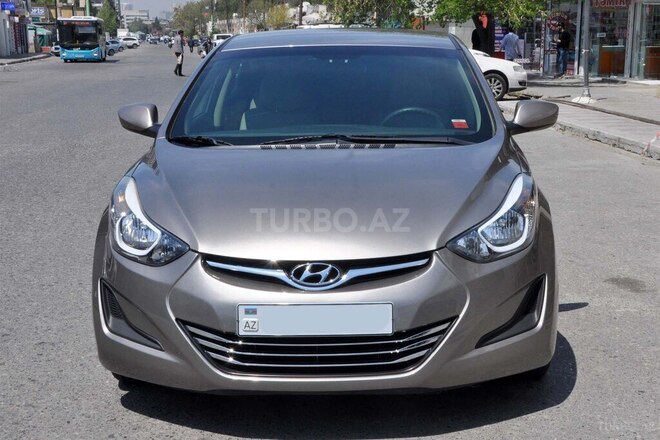 Hyundai Elantra 2013, 83,900 km - 1.8 л - Bakı