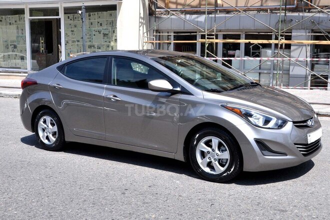 Hyundai Elantra 2013, 83,900 km - 1.8 л - Bakı