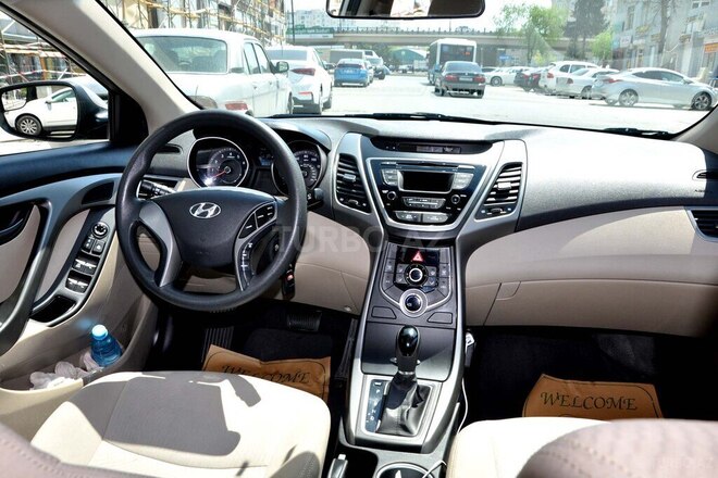 Hyundai Elantra 2013, 83,900 km - 1.8 л - Bakı