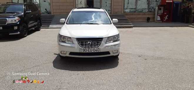 Hyundai Sonata 2009, 136,000 km - 2.4 л - Bakı