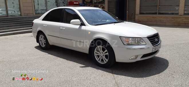 Hyundai Sonata 2009, 136,000 km - 2.4 л - Bakı