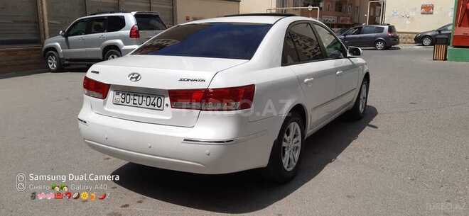Hyundai Sonata 2009, 136,000 km - 2.4 л - Bakı