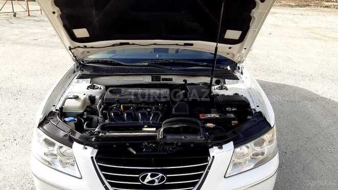Hyundai Sonata 2009, 136,000 km - 2.4 л - Bakı