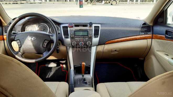 Hyundai Sonata 2009, 136,000 km - 2.4 л - Bakı