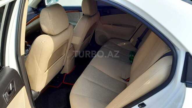 Hyundai Sonata 2009, 136,000 km - 2.4 л - Bakı