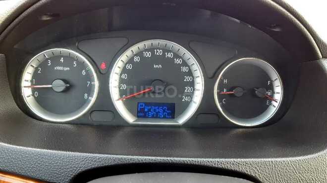Hyundai Sonata 2009, 136,000 km - 2.4 л - Bakı