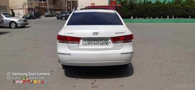 Hyundai Sonata 2009, 136,000 km - 2.4 л - Bakı