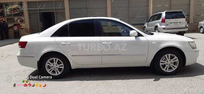 Hyundai Sonata 2009, 136,000 km - 2.4 л - Bakı