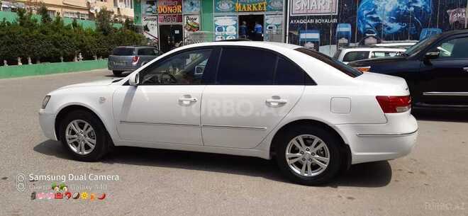 Hyundai Sonata 2009, 136,000 km - 2.4 л - Bakı