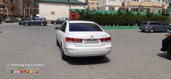 Hyundai Sonata 2009, 136,000 km - 2.4 л - Bakı