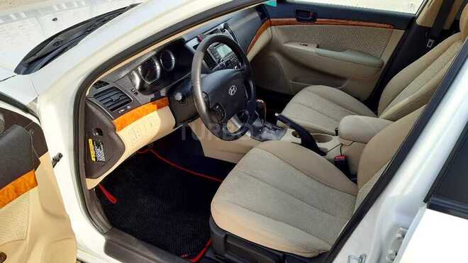 Hyundai Sonata 2009, 136,000 km - 2.4 л - Bakı