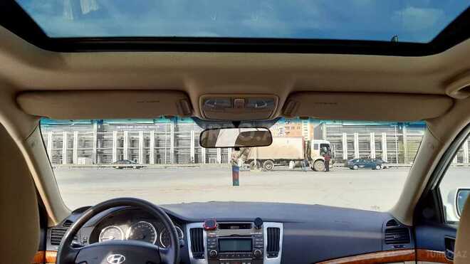 Hyundai Sonata 2009, 136,000 km - 2.4 л - Bakı