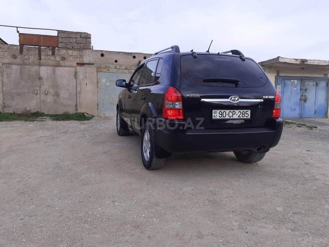 Hyundai Tucson 2008, 159,000 km - 2.0 l - Bakı