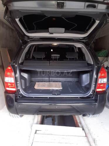 Hyundai Tucson 2008, 159,000 km - 2.0 l - Bakı