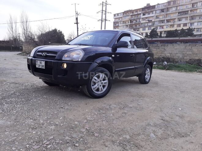 Hyundai Tucson 2008, 159,000 km - 2.0 l - Bakı