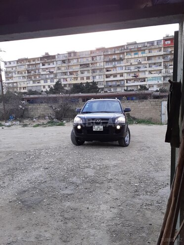 Hyundai Tucson 2008, 159,000 km - 2.0 l - Bakı