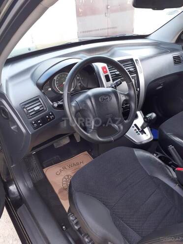 Hyundai Tucson 2008, 159,000 km - 2.0 l - Bakı