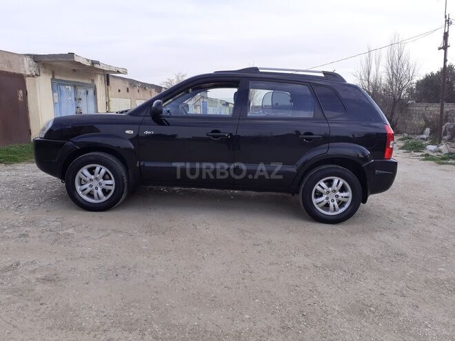 Hyundai Tucson 2008, 159,000 km - 2.0 l - Bakı