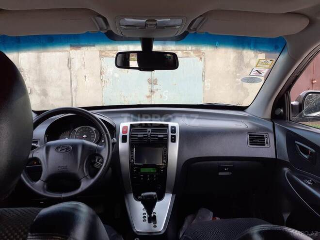 Hyundai Tucson 2008, 159,000 km - 2.0 l - Bakı