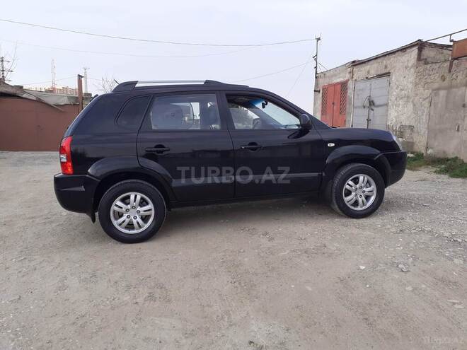 Hyundai Tucson 2008, 159,000 km - 2.0 l - Bakı