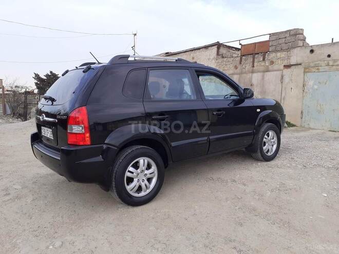 Hyundai Tucson 2008, 159,000 km - 2.0 l - Bakı