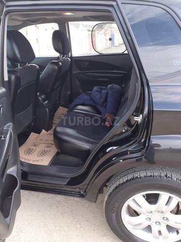 Hyundai Tucson 2008, 159,000 km - 2.0 l - Bakı