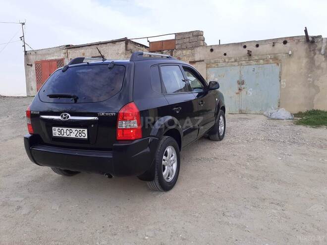 Hyundai Tucson 2008, 159,000 km - 2.0 l - Bakı