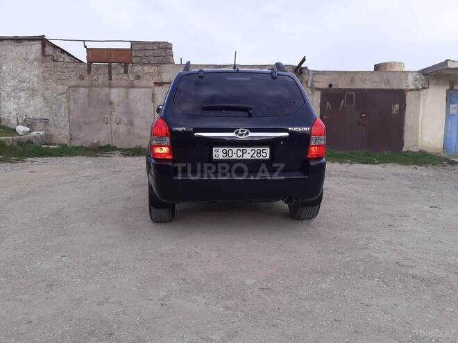 Hyundai Tucson 2008, 159,000 km - 2.0 l - Bakı