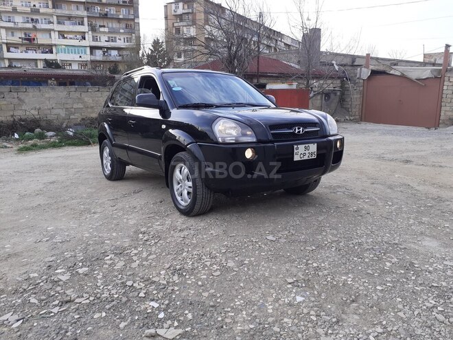 Hyundai Tucson 2008, 159,000 km - 2.0 l - Bakı