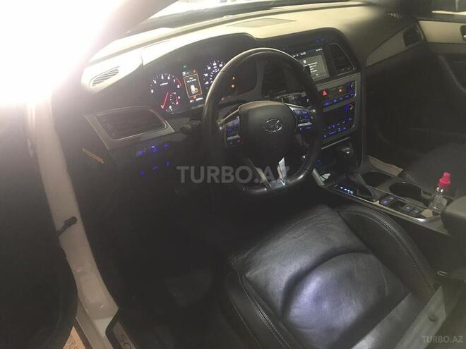 Hyundai Sonata 2014, 40,000 km - 2.0 l - Bakı