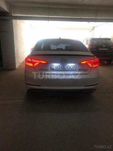 Hyundai Sonata 2014, 40,000 km - 2.0 l - Bakı