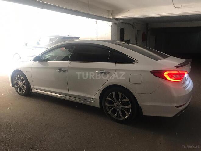 Hyundai Sonata 2014, 40,000 km - 2.0 l - Bakı