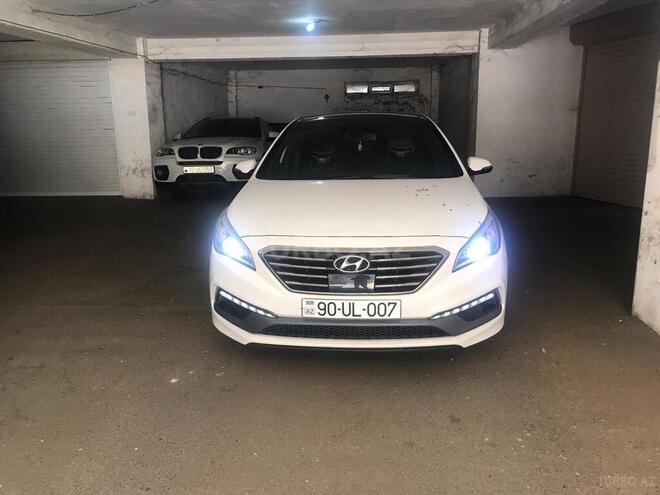 Hyundai Sonata 2014, 40,000 km - 2.0 l - Bakı