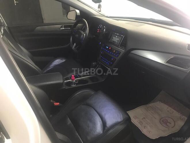 Hyundai Sonata 2014, 40,000 km - 2.0 l - Bakı