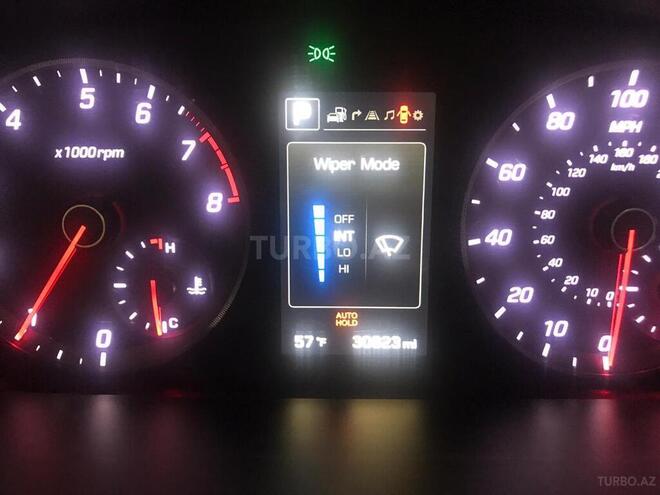 Hyundai Sonata 2014, 40,000 km - 2.0 l - Bakı