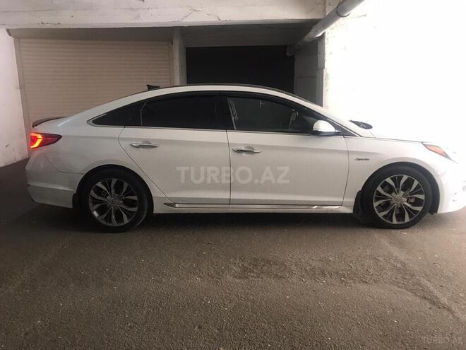 Hyundai Sonata 2014, 40,000 km - 2.0 l - Bakı