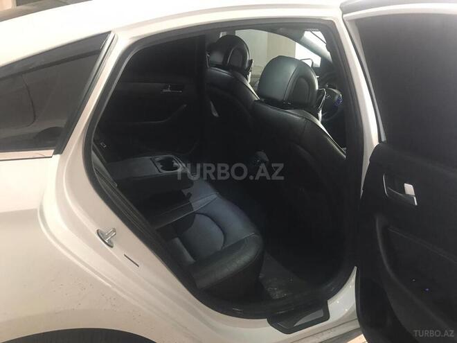Hyundai Sonata 2014, 40,000 km - 2.0 l - Bakı