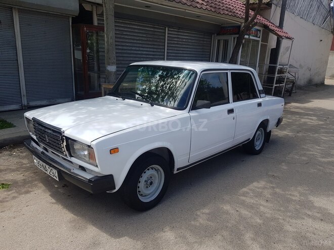 LADA (VAZ) 2107 2005, 180,000 km - 1.6 l - Şəmkir