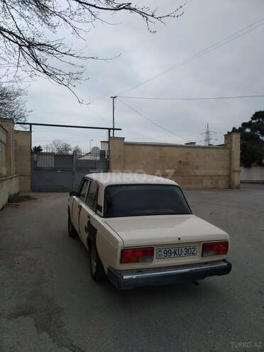 LADA (VAZ) 2107 1990, 70,000 km - 1.6 л - Bakı