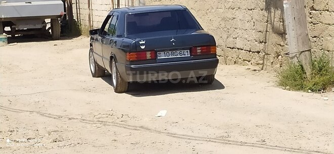 Mercedes 190 1991, 165,000 km - 2.0 л - Bakı