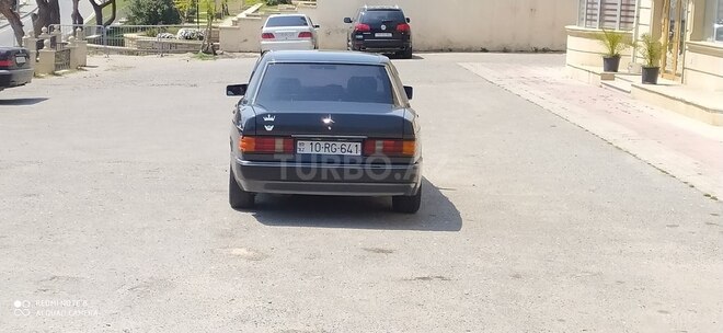 Mercedes 190 1991, 165,000 km - 2.0 л - Bakı