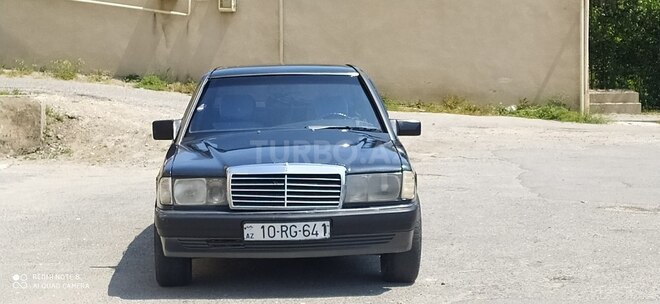 Mercedes 190 1991, 165,000 km - 2.0 л - Bakı