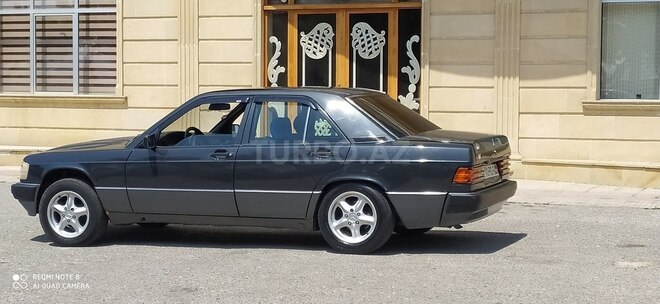 Mercedes 190 1991, 165,000 km - 2.0 л - Bakı